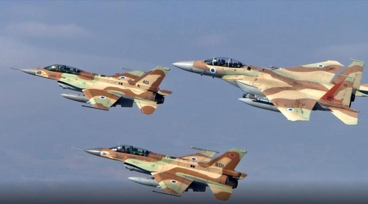 ISRAEL ATACÓ CON 60 AVIONES, INSTALACIONES MILITARES EN LA CAPITAL DE IRÁN. 