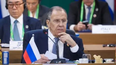 EL CANCILLER DE RUSIA ASEGURÓ QUE LA 