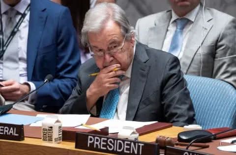 LA ONU CONVOCÓ A UNA REUNIÓN DE EMERGENCIA TRAS EL ATAQUE DE ESTADOS UNIDOS.