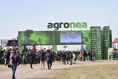 EL GOBIERNO PROVINCIAL GARANTIZA Y TRABAJA EN UNA EXPO AGRONEA 2025 SEGURA.