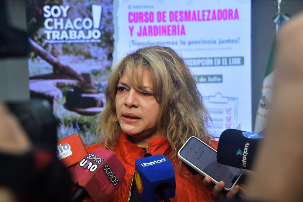 LA FUNDACIÓN  “SOY CHACO” LANZÓ TALLERES DE FORMACIÓN Y CAPACITACIÓN.