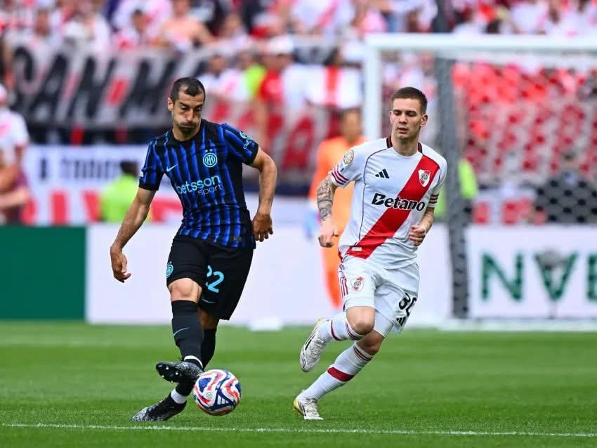RIVER TAMBIÉN QUEDÓ AFUERA Y YA NO HAY ARGENTINOS EN EL MUNDIAL DE CLUBES.