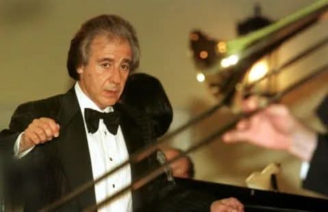 MURIÓ LALO SCHIFRIN,  COMPOSITOR ARGENTINO DEL TEMA DE LA PELÍCULA 