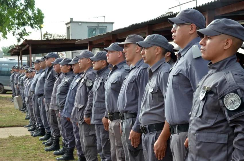 CICLO LECTIVO 2026: INGRESO AL SERVICIO PENITENCIARIO PROVINCIAL.