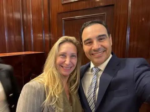 CORRIENTES: EL OFICIALISMO BUSCA CERRAR UN ACUERDO CON LOS MILEI SIMILAR AL DE CHACO.