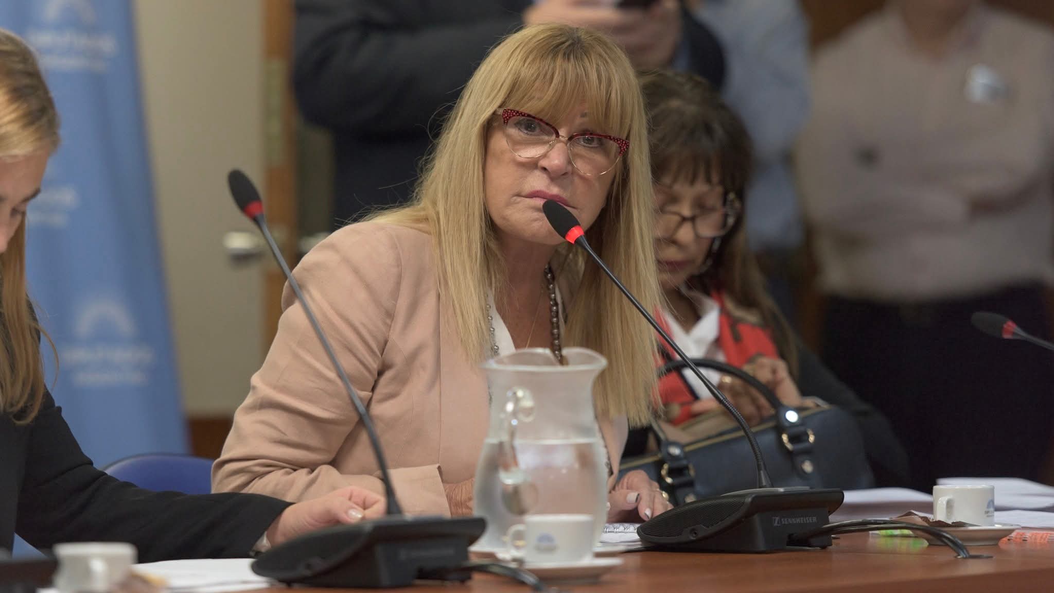 EL TRIBUNAL FEDERAL DARÁ EL 7 DE JULIO LA SENTENCIA DEL JUICIO CONTRA AIDA AYALA.