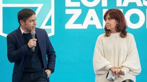 YPF: LA JUEZA TOMÓ DECLARACIONES DE KICILLOFF COMO EVIDENCIA PARA EL FALLO.