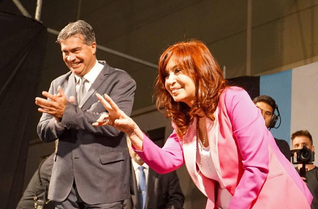 CAPITANICH: 