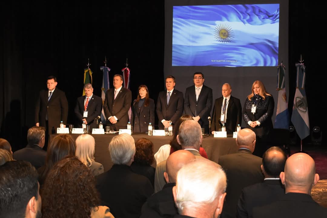 CHACO: SEDE DE LA II REUNIÓN ANUAL DEL SECRETARIADO PERMANENTE DEL TRIBUNAL DE CUENTAS.