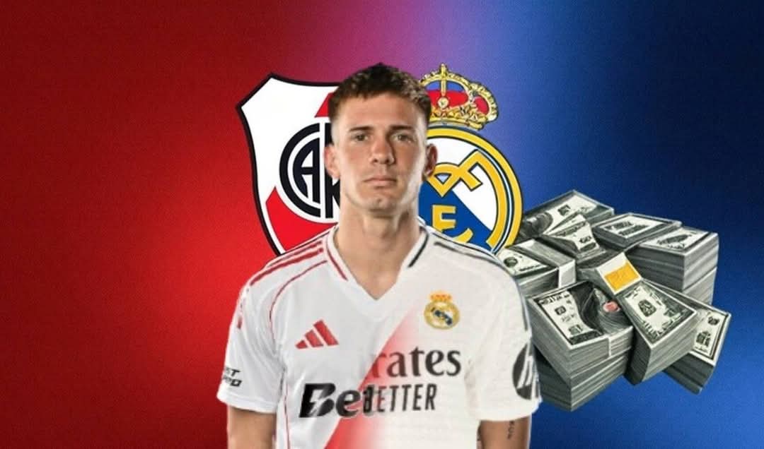 RIVER VENDIÓ A MASTANTUONO AL REAL MADRID: FUE LA VENTA MÁS CARA DEL FÚTBOL ARGENTINO.
