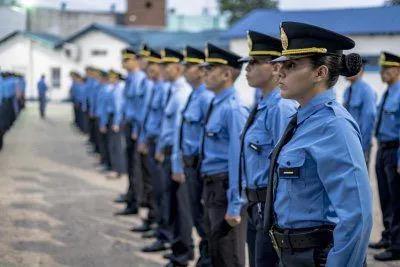 72 AÑOS: LA POLICÍA DEL CHACO INVITA A LA CIUDADANÍA A PARTICIPAR DE SU ACTO ANIVERSARIO.