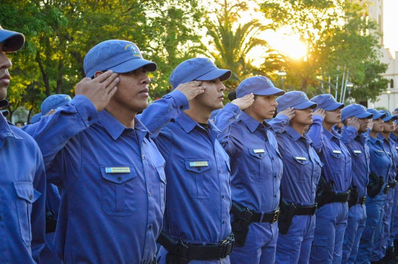 EL GOBIERNO PROVINCIAL CONFIRMÓ EL CRONOGRAMA DE INGRESO A LA POLICÍA DEL CHACO PARA 2026.
