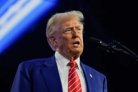 TRUMP LE PIDIÓ A IRÁN 