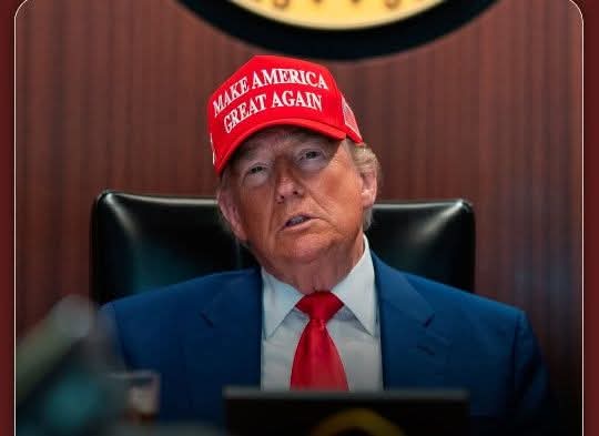 DONALD TRUMP ANUNCIÓ UN 