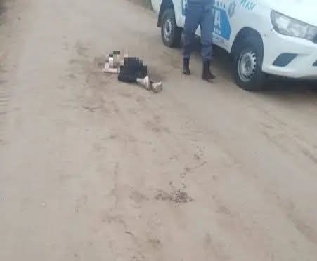 SAENZ PEÑA: HOMICIDIO DE UNA TRABAJADORA SEXUAL EN LA RUTA 95.