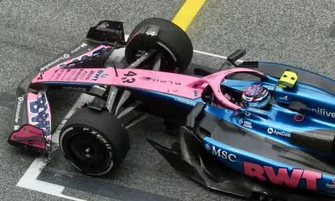 FRANCO COLAPINTO LARGARÁ 14° EN EL GRAN PREMIO DE AUSTRIA, TRAS AVANZAR A LA Q2.