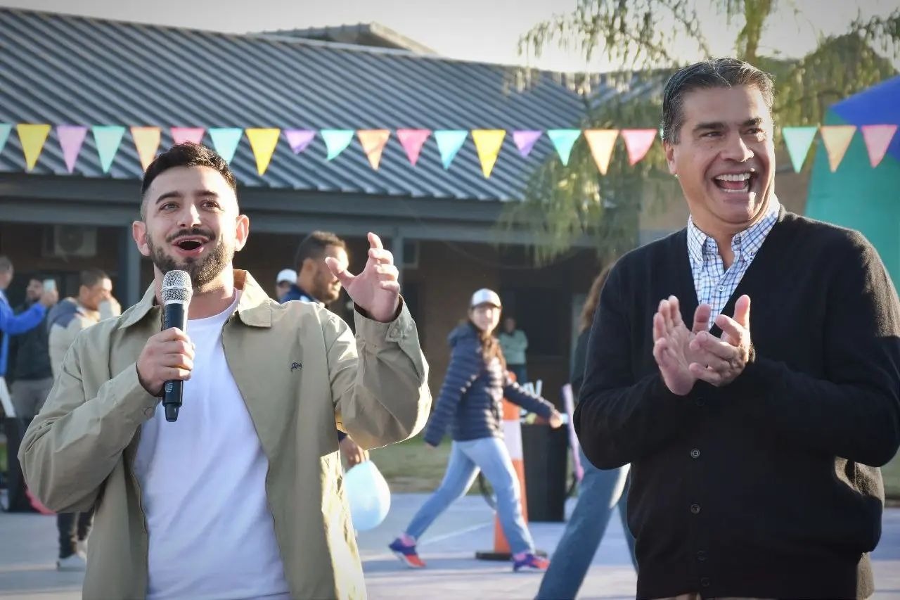 PÉREZ CUEVAS: “ES UN ORGULLO MUY GRANDE SER PRECANDIDATO A DIPUTADO NACIONAL”.