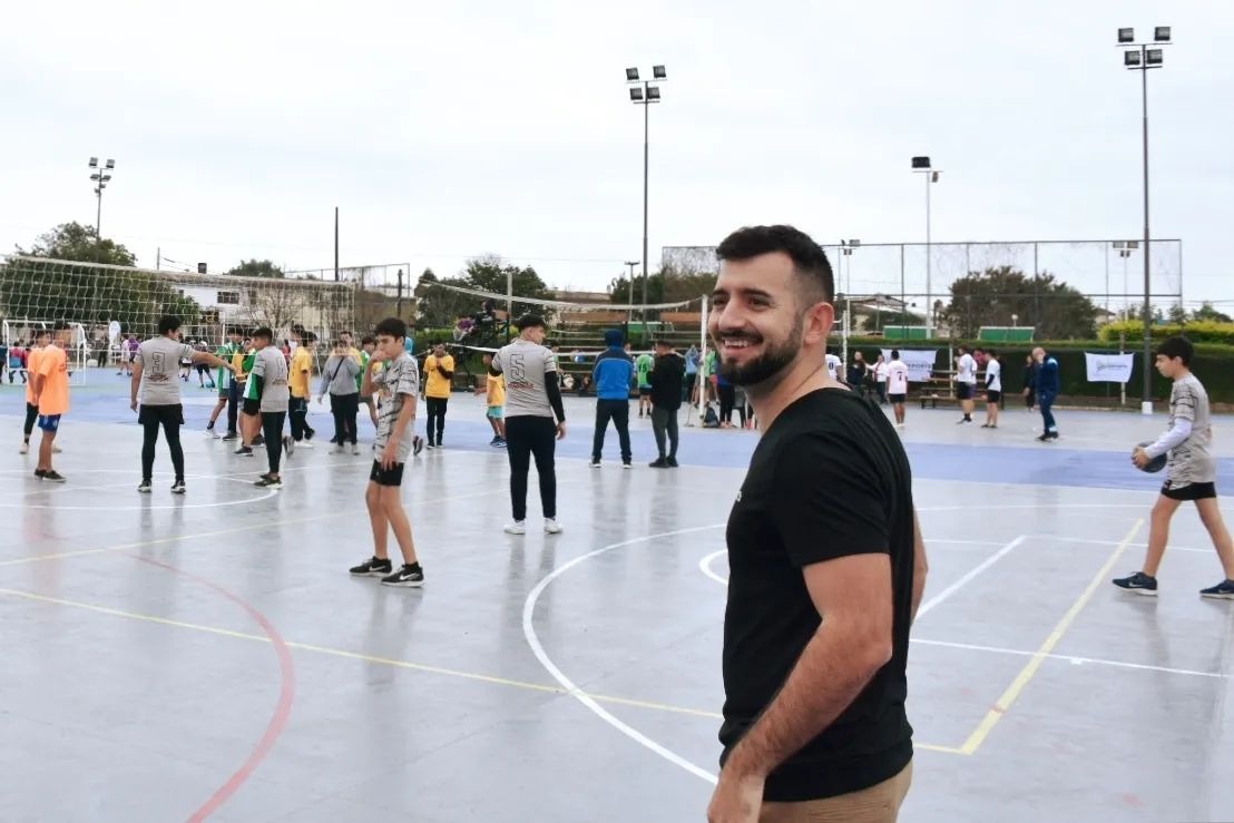OSVALDO PÉREZ CUEVAS: “LA SOCIEDAD PIDE CERCANÍA Y EMPATÍA”.