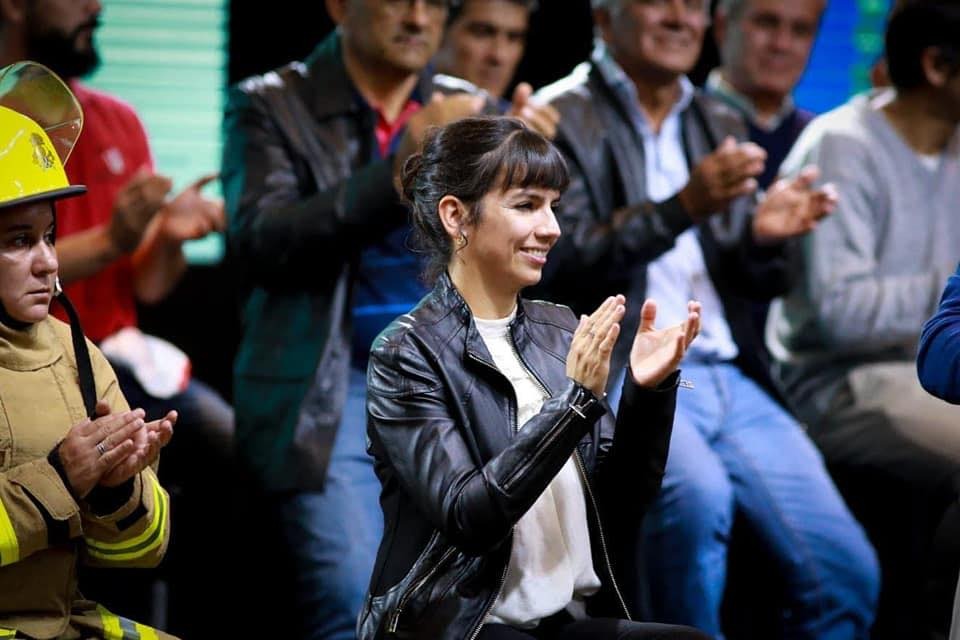 LIGA DE GOBERNADORES: ANALIA RACH QUIROGA PARTICIPARÁ DEL ENCUENTRO CON SERGIO MASSA.   