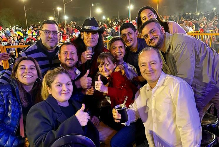 ZDERO EN LAS BREÑAS: “TRABAJAMOS TODOS JUNTOS, EN UN PLAN DE GOBIERNO QUE TRANSFORMARÁ AL CHACO”.