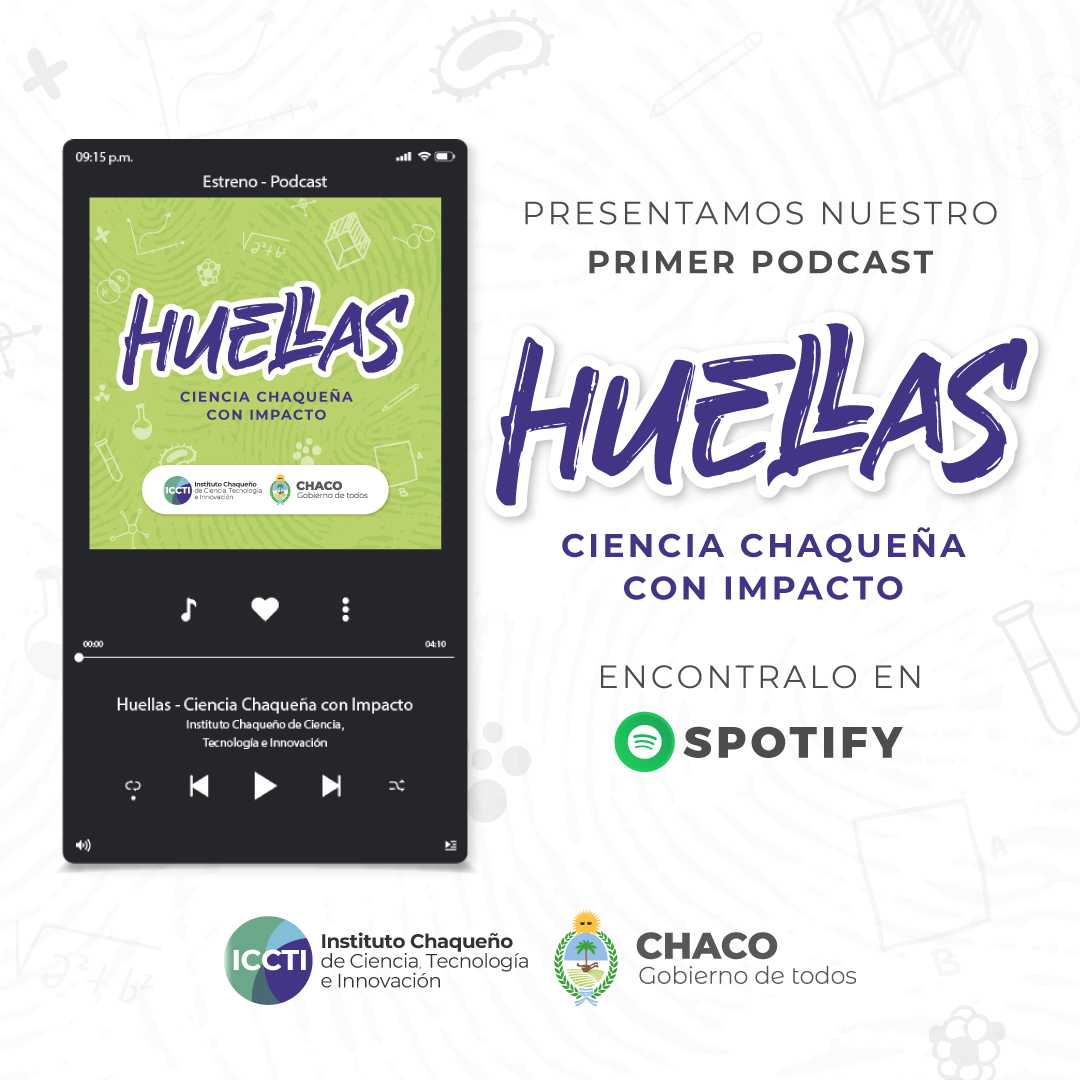 LANZARON EL PODCAST 