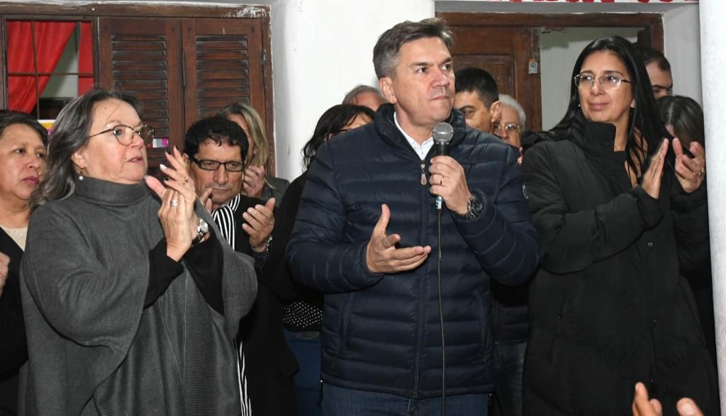 ZDERO: “DESDE BARRANQUERAS Y DESDE CADA RINCÓN DEL CHACO, SOPLAN VIENTOS DE CAMBIO”.