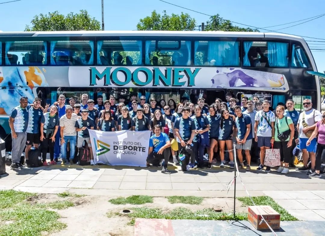 CHACO YA PALPITA LA FINAL PROVINCIAL DE LOS JUEGOS EVITA 2023, RUMBO A MAR DEL PLATA.