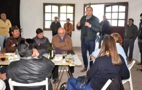 CONFIRMARON LA REALIZACIÓN DE LA 26º CABALGATA DE LA FE. 