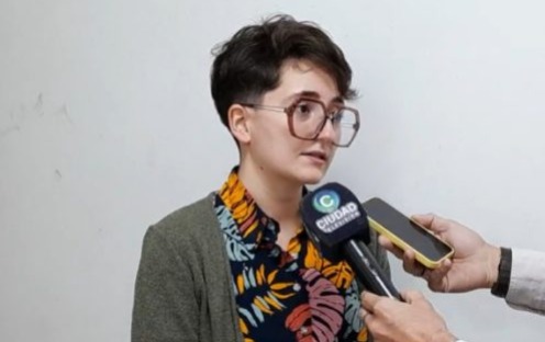 LA QUERELLA DE LA SECRETARÍA DE DERECHOS HUMANOS Y GÉNEROS SOLICITÓ LA INCOMUNICACIÓN DE EMERECIANO SENA.