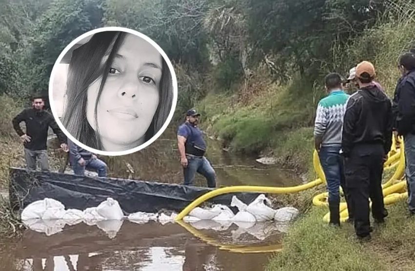 CASO CECILIA STRYZOWSKI: SE CONOCIERON LOS RESULTADOS DEL ESTUDIO DE LOS HUESOS ENCONTRADOS EN EL RIO TRAGADERO. 