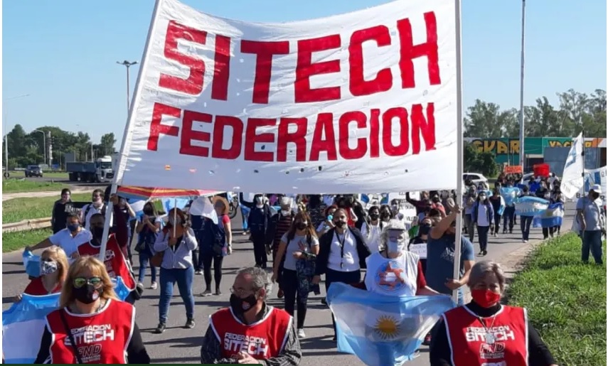 FEDERACIÓN SITECH DECIDIÓ EL NO INICIO DE CLASES Y CONVOCA A UN PARO ACTIVO PARA EL 31 DE JULIO.