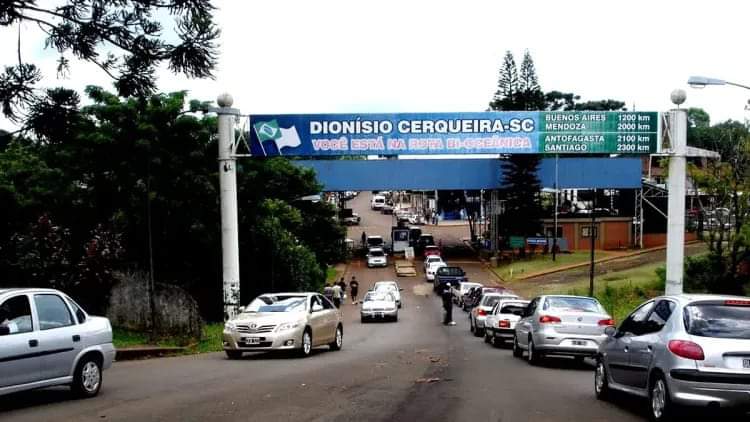 BRASIL ABSORBE MANO DE OBRA ARGENTINA Y MISIONES LO PADECE.