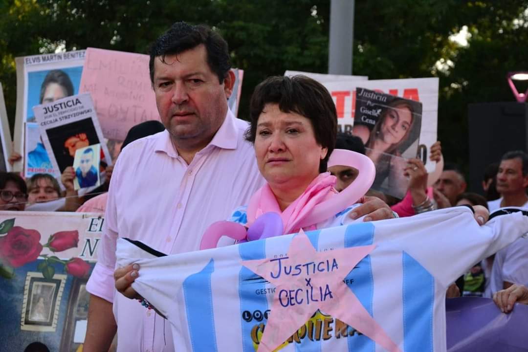 SIGO SIN SABER DONDE ESTÁ EL CUERPO DE MI HIJA