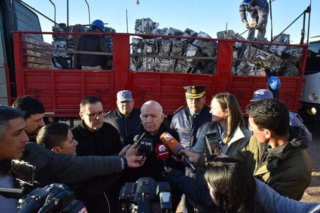 PREOCUPACIÓN DE LA EMPRESA SECHEEP ANTE ACCIONAR DE LA JUSTICIA. 