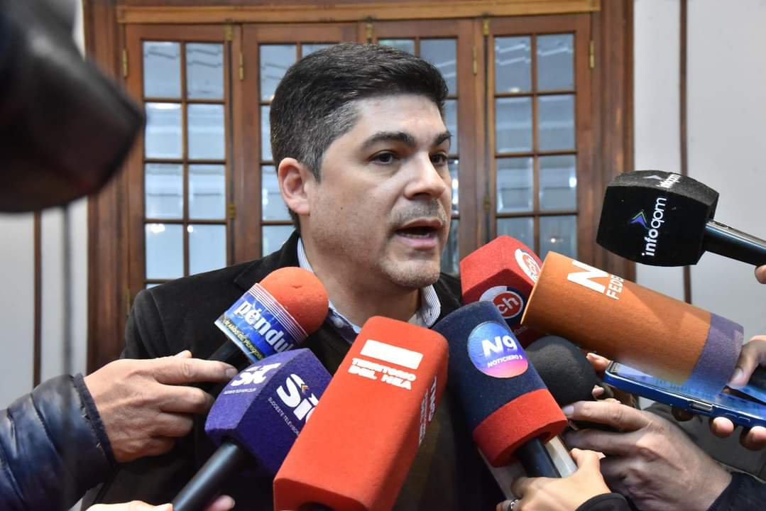 EL GOBIERNO PROVINCIAL ACOMPAÑÓ LA CONVOCATORIA PARA LA FERIA INTERNACIONAL DE ARTE.