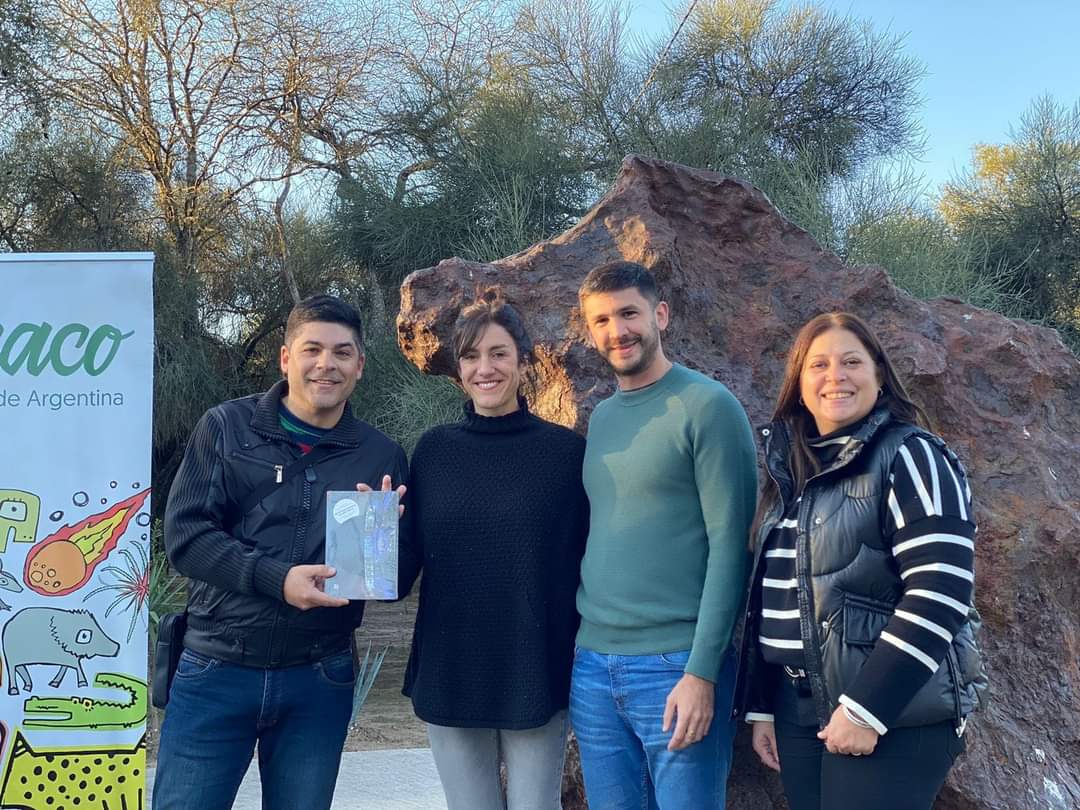 EL GOBIERNO PROVINCIAL LLEVÓ ADELANTE LA 4ta. EDICIÓN DEL ASTEROID DAY 2024.