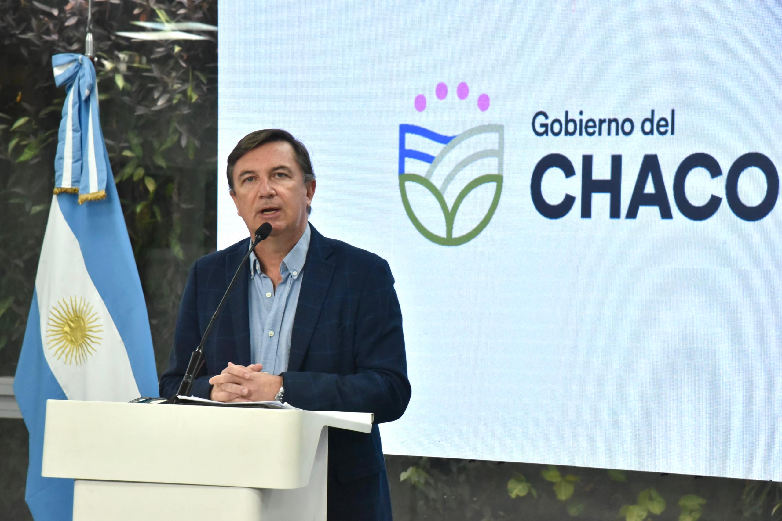 DISOLUCIÓN DEL IAFEP: “SE TERMINÓ LA DISCRECIONALIDAD Y EL USO POLÍTICO DEL DINERO”, ASEVERÓ LIVIO GUTIÉRREZ.