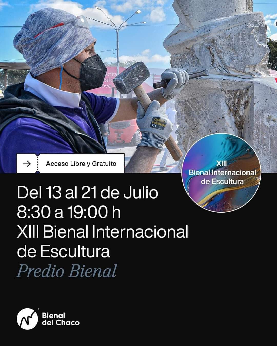 BIENAL 2024: EL GOBIERNO PROVINCIAL ULTIMA DETALLES PARA LA PUESTA A PUNTO DE ESTE EVENTO INTERNACIONAL