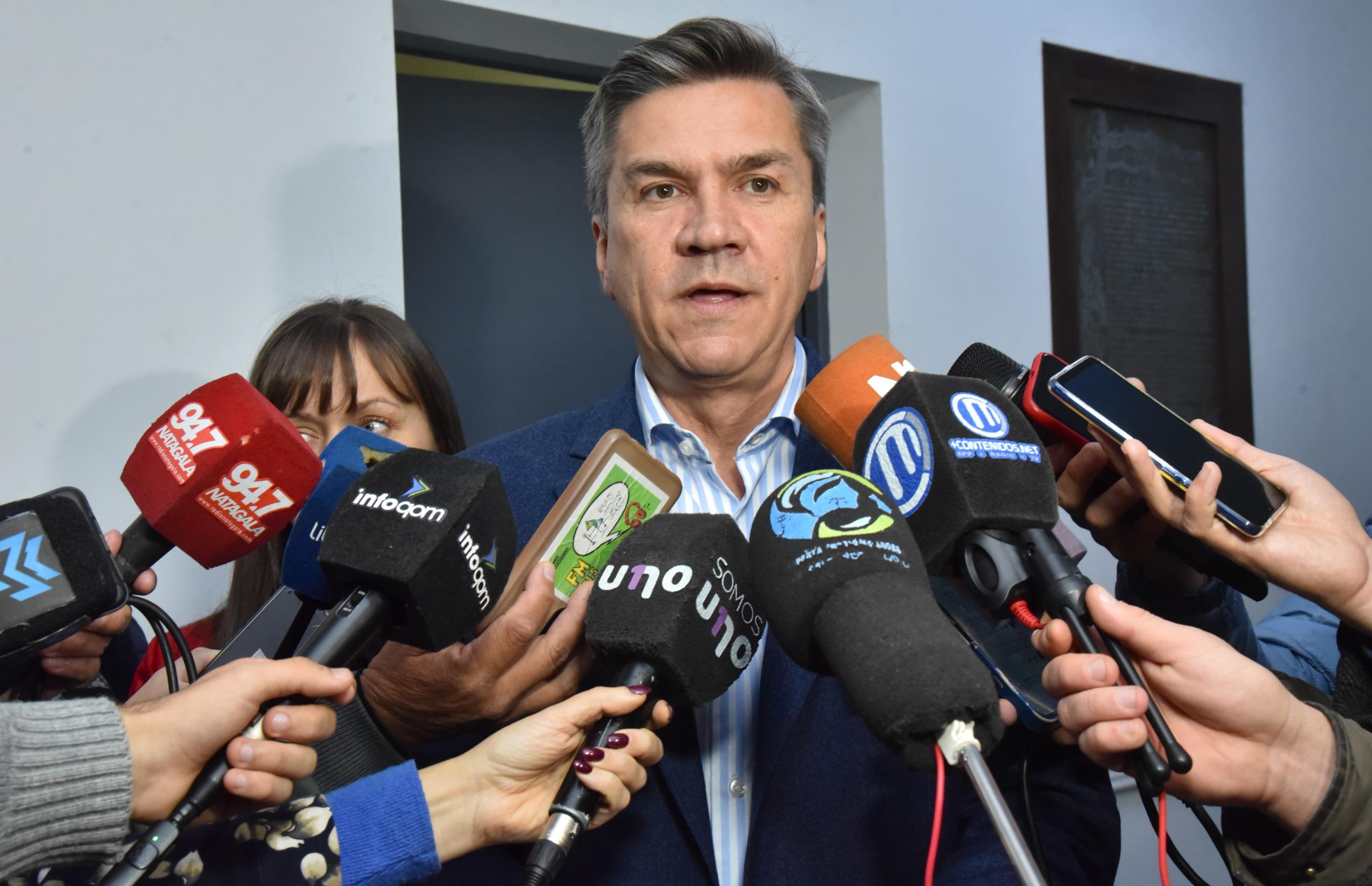 ZDERO PRESENTÓ HOY EL “PLAN ESTRATÉGICO PARTICIPATIVO CHACO +20”