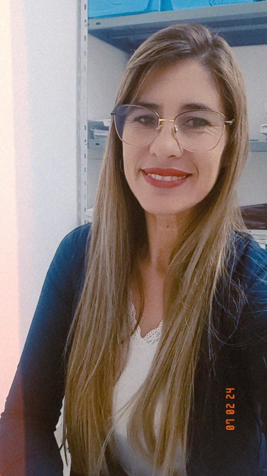 VERÓNICA BERDÓN FUE DESIGNADA COMO NUEVA JEFA A CARGO DEL REGISTRO CIVIL DE MIRAFLORES. 