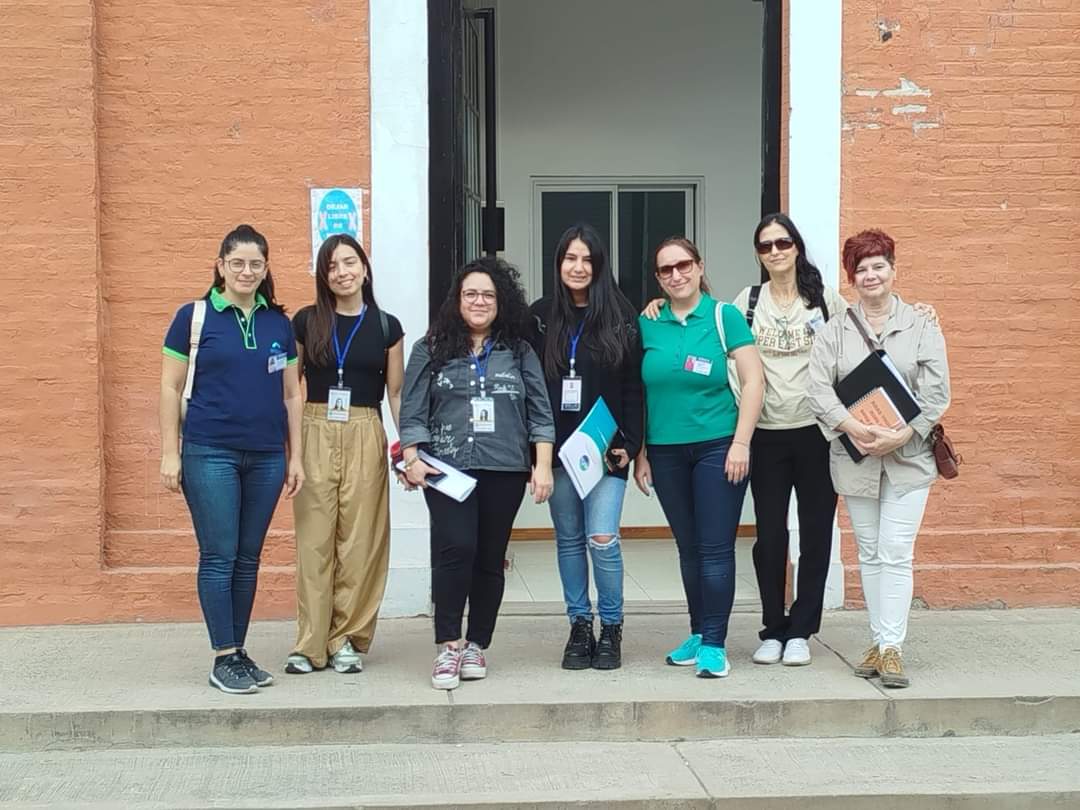 LOS EQUIPOS DEL IPDUV Y DE LA UNNE REALIZAN RELEVAMIENTO EN FONTANA.