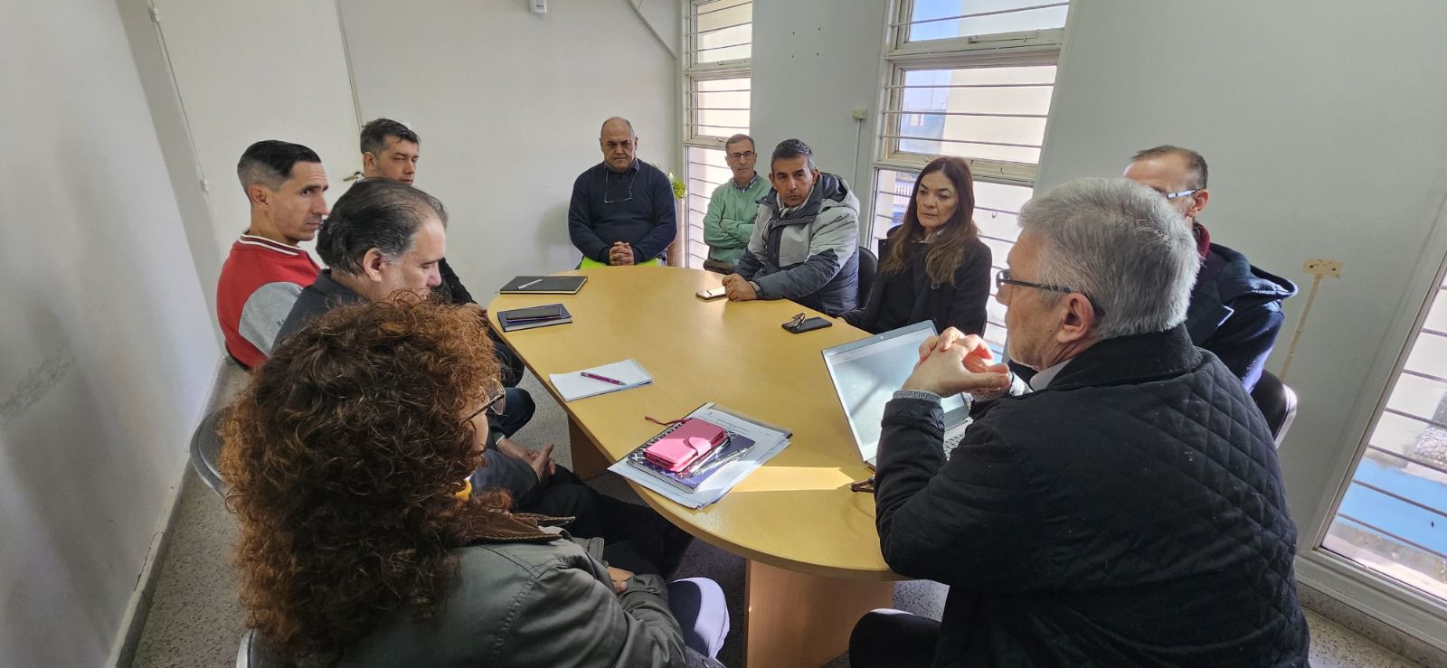 EL GOBIERNO PROVINCIAL PLANIFICA ACCIONES POR LOS EFECTOS DEL FENÓMENO LA  NIÑA” EN LOS DEPARTAMENTOS GÜEMES Y BROWN.
