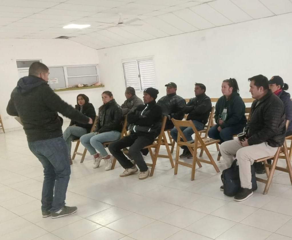MIRAFLORES: DIÓ INICIO EL CURSO DE EDUCACIÓN Y SEGURIDAD VIAL PARA PERSONAL MUNICIPAL. ⚠️⛔  