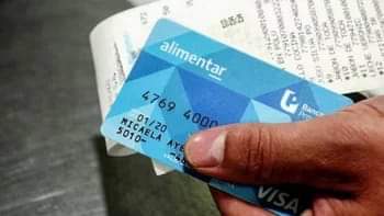 EL GOBIERNO NACIONAL DUPLICÓ EL PRESUPUESTO DESTINADO A LA TARJETA ALIMENTAR.