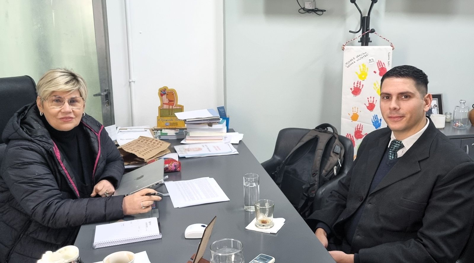 SOFÍA NAIDENOFF REPRESENTARÁ A ARGENTINA EN ENCUENTRO INTERNACIONAL DE LÍDERES EDUCATIVOS.