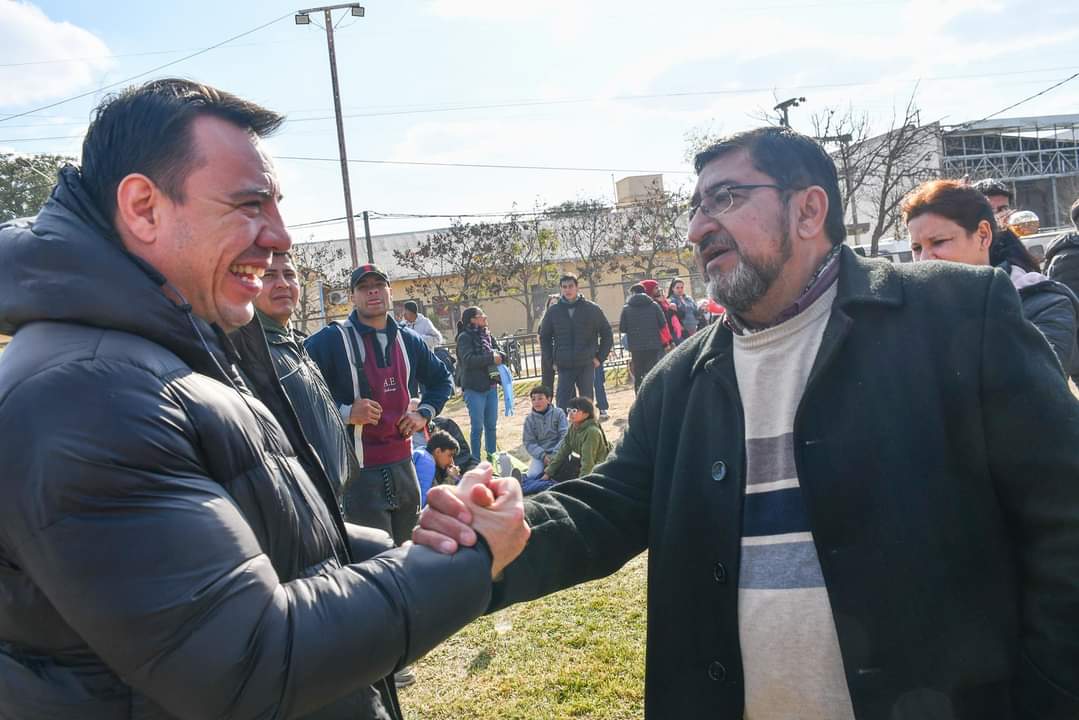 EL GOBIERNO PROVINCIAL LANZÓ EL PROGRAMA “SOS CHACO” EN QUITILIPI.