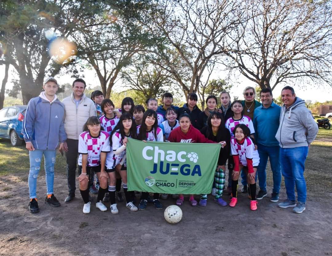 FONTANA Y PUERTO BERMEJO: INSTANCIAS LOCALES DE “CHACO JUEGA”.