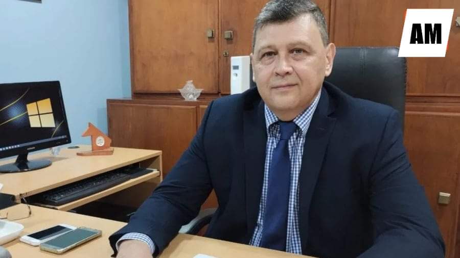 EL JUEZ HÉCTOR SANDOVAL DECLARÓ LA NULIDAD DE LO ACTUADO POR SU PAR PEREYRA Y BARRAZA VOLVERÁ A PRISIÓN.