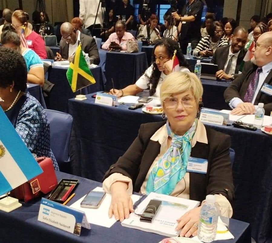 CHACO PARTICIPA EN REPRESENTACIÓN DE ARGENTINA DEL FORO INTERNACIONAL DE EDUCACIÓN EN COREA DEL SUR  