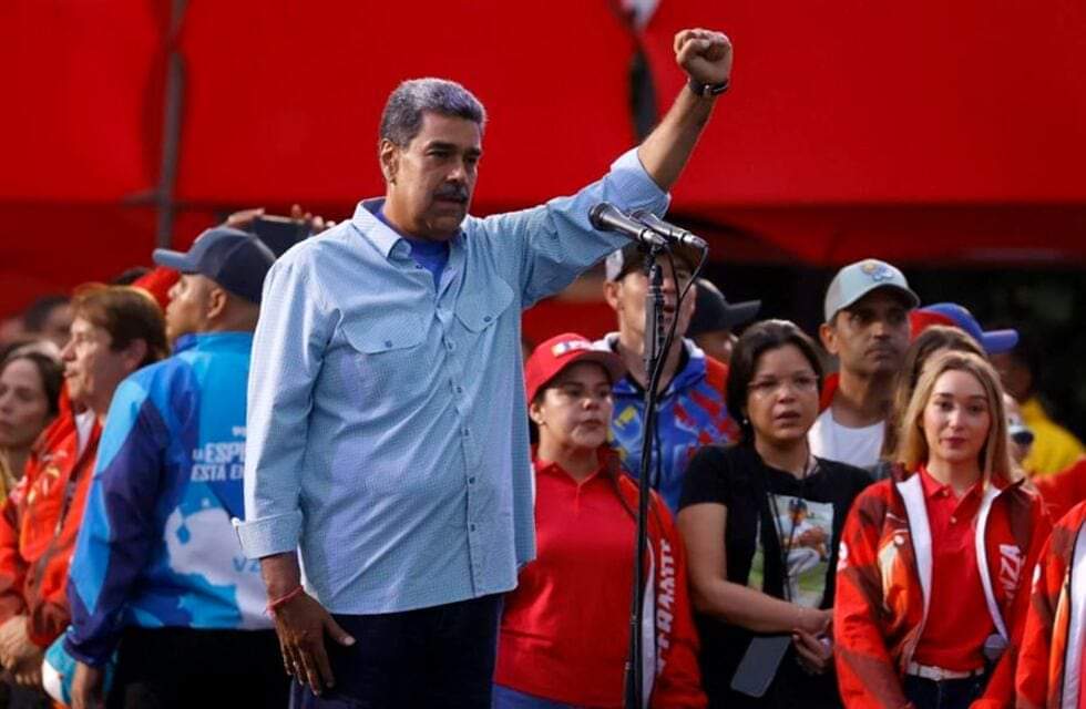 CON DENUNCIA DE FRAUDE POR PARTE DE LA OPOSICIÓN Y DE LA COMUNIDAD INTERNACIONAL: EL CONSEJO ELECTORAL DE VENEZUELA ANUNCIÓ COMO GANADOR A NICOLÁS MADURO CON EL 51,20%.